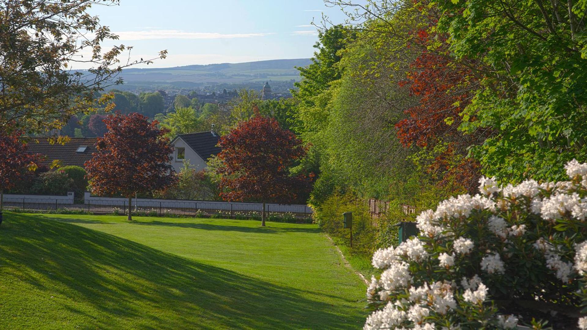 Drumfin Cottage Elgin Bagian luar foto